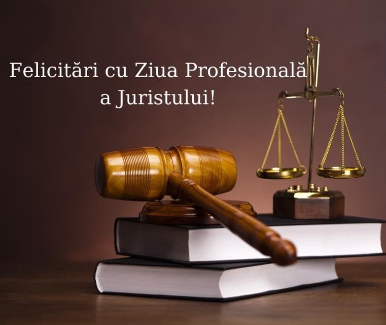 Ziua Profesională a Juristului